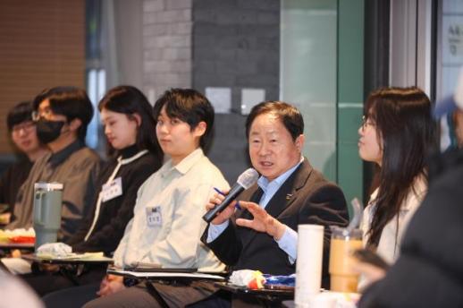 주광덕표 인재 발굴 프로그램...인재 간 네트워킹과 협업 촉진의 만남의 장