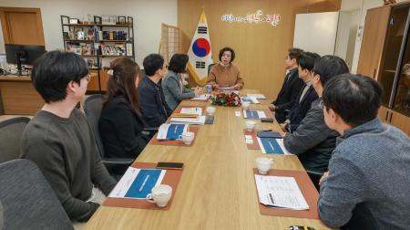 신계용 과천시장 청년창업 투자 이후까지 책임질 것