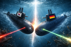 Auto capacity looms over Korea–Germany race for Canadas $41bn submarine project