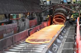 POSCO Cuts Output at Pohang No. 2 Wire Rod Mill, Reassigns Half of Shifts