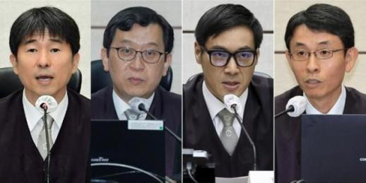 지귀연 판사 북부지법으로...이진관·백대현·우인성 중앙지법