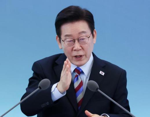 李 임금 격차, 경제 잠재력 갉아먹어…부동산 정리 후 논의