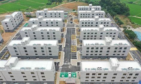 용인시, 원삼면 반도체클러스터 임시숙소 설치 기준 마련
