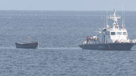 통일부, 북 어민 무사송환 기여 직원들에 포상금