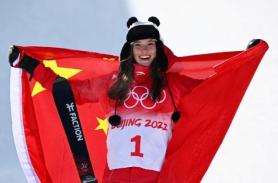 Forbes: Freestyle skier Eileen Gu tops Milan-Cortina Olympic athletes with US$23 million in annual earnings