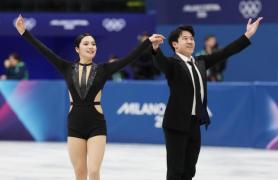 Lim Hae Na-Kwon Ye place seventh in Olympic team event rhythm dance, earn 4 points