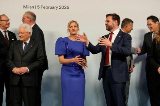 이재용, 밀라노 동계올림픽 IOC 만찬 참석…JD 밴스 美부통령 만나