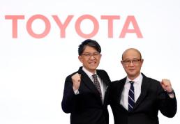 토요타, 수익 구조 강화 위해 전격 사장 교체... 재무통 콘 켄타 체제로