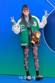 [포토] 정하은, 2026 F/W 서울패션위크 참석