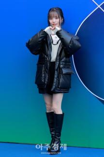 [포토] 배윤경, 2026 F/W 서울패션위크 참석