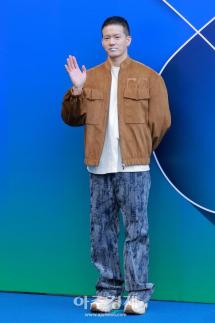 [포토] 비투비 프니엘, 2026 F/W 서울패션위크 참석