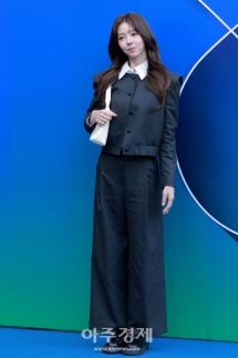 [포토] 솔로지옥4 김혜진, 2026 F/W 서울패션위크 참석