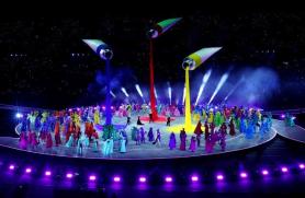 Milan-Cortina Winter Olympics Open With Dual-City Flame Lighting