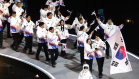 South Korea Marches in Milan-Cortina Opening Ceremony, Aiming for Top-10 Finish
