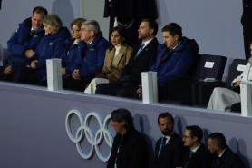 Vance Booed at Milan-Cortina Winter Olympics Opening Ceremony; Ukraine Team Cheered