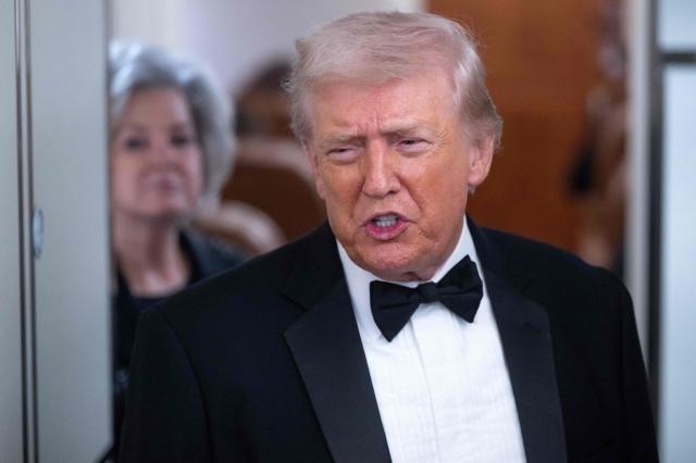 도널드 트럼프 미국 대통령 사진AFP·연합뉴스