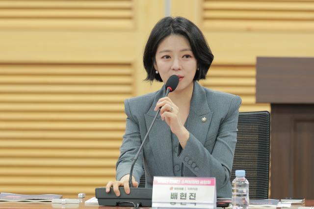 배현진 국민의힘 국회의원 