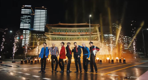 BTS, 토트넘 홋스퍼에 12만명 채운다…최고 객석 점유율 달성