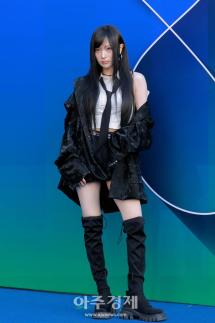 [포토] 유다연, 2026 F/W 서울패션위크 참석