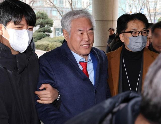 전광훈 목사 사진연합뉴스