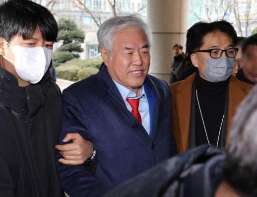 전광훈 목사 서부지법 난입 교사 첫 재판 3월 20일