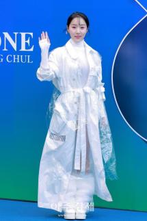 [포토] 전하연, 2026 F/W 서울패션위크 참석