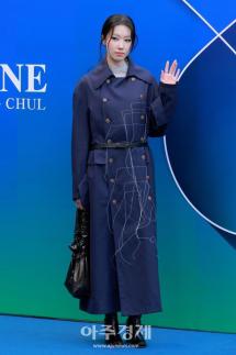 [포토] 최해희, 2026 F/W 서울패션위크 참석