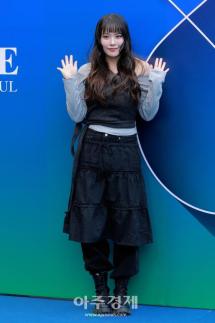 [포토] 슬비, 2026 F/W 서울패션위크 참석