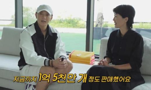 아이돌 출신 男→생리대 사업까지... 매출 300억, 본전 회수는~