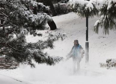 [내일 날씨] 전국 영하권 강추위 지속…전라·제주 눈 예보