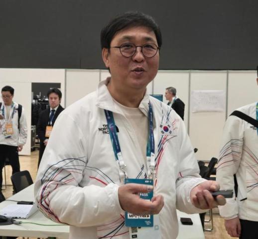 [2026 밀라노] 최휘영 문체부 장관 개회식 설레고 뿌듯해