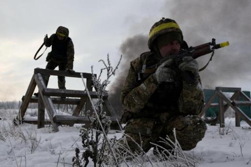 <Ukraine War in 5th year> A long war, fading certainties 