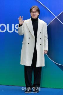 [포토] 장성규, 2026 F/W 서울패션위크 참석