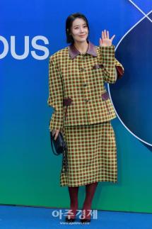 [포토] 김효선, 2026 F/W 서울패션위크 참석