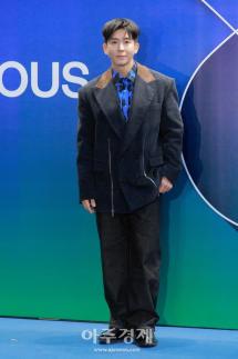 [포토] 브라이언, 2026 F/W 서울패션위크 참석