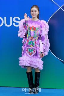 [포토] 최서은, 2026 F/W 서울패션위크 참석