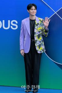 [포토] 조엘, 2026 F/W 서울패션위크 참석