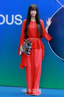 [포토] 세리, 2026 F/W 서울패션위크 참석