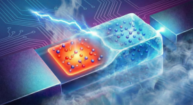 S. Korean researchers capture electricity-switching moment in next-gen memory materials