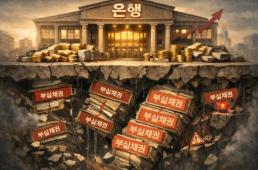 순익 14조 역대급인데…4대 은행, 53% 급증 부실대출 시한폭탄