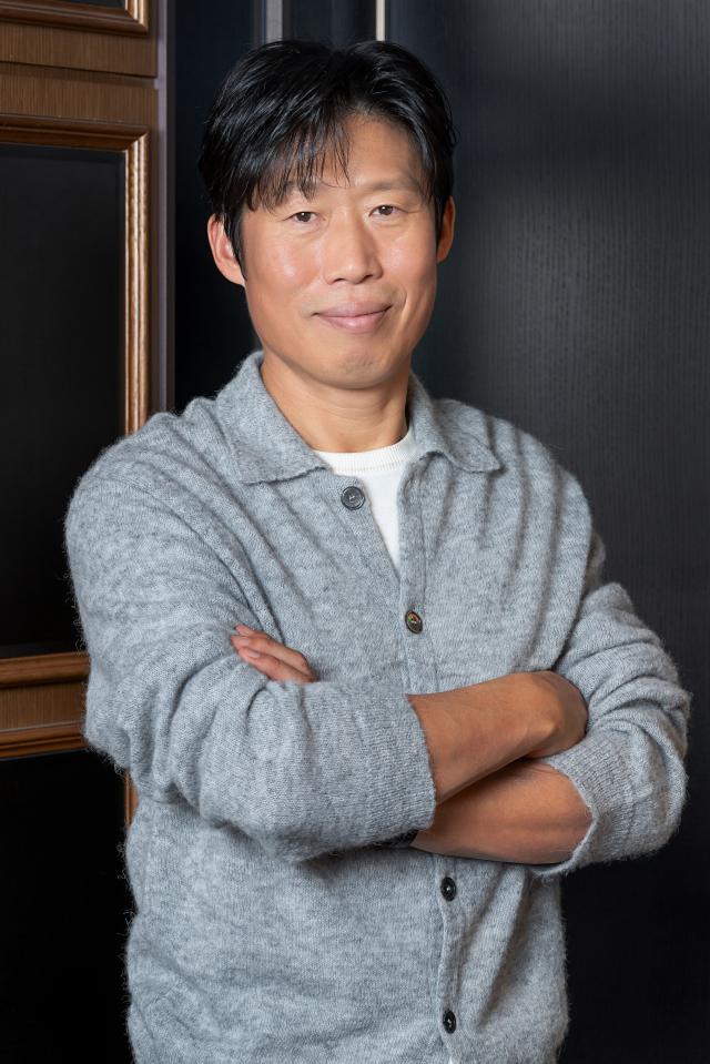 영화 왕과 사는 남자 배우 유해진 사진쇼박스