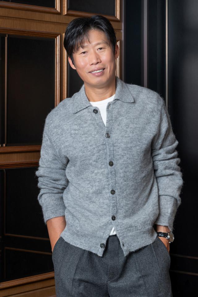 영화 왕과 사는 남자 배우 유해진 사진쇼박스