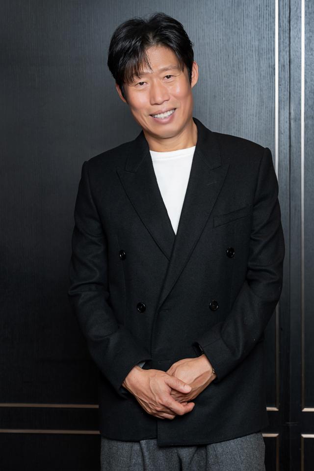 영화 왕과 사는 남자 배우 유해진 사진쇼박스