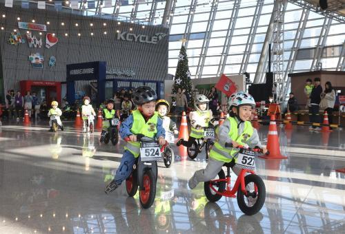경륜경정, 광명스피돔 가족 축제부터 설 연휴 대상경륜까지