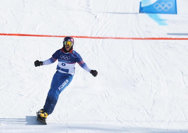 [포토] 김상겸 결승 포효!