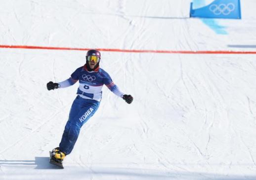 [포토] 김상겸 결승 포효!