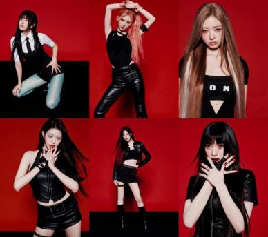 아이브, 오늘 오후6시 신곡 뱅뱅 선공개…정규2집 포문 연다