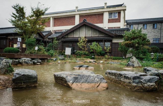 군산시간여행마을로컬100선정사진군산시