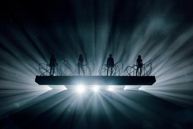 에스파 2026년 질주 홍콩 공연 전석 매진 성황사진SM엔터테인먼트