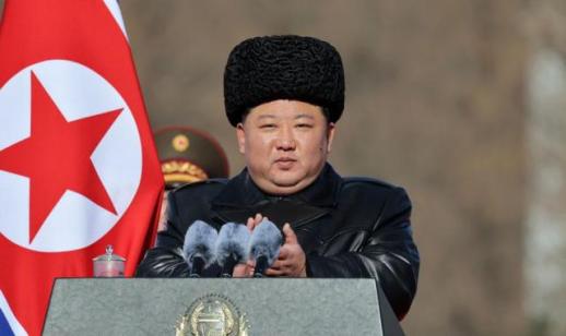 Kim vows stronger military role over next five years ahead of key party congress